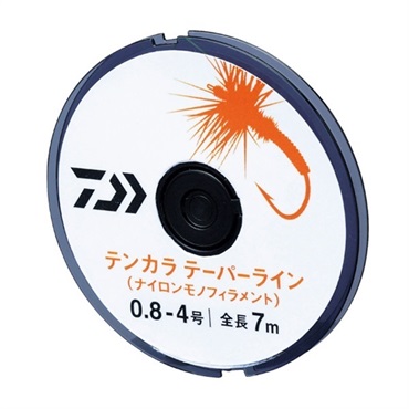 テンカラ テーパーライン